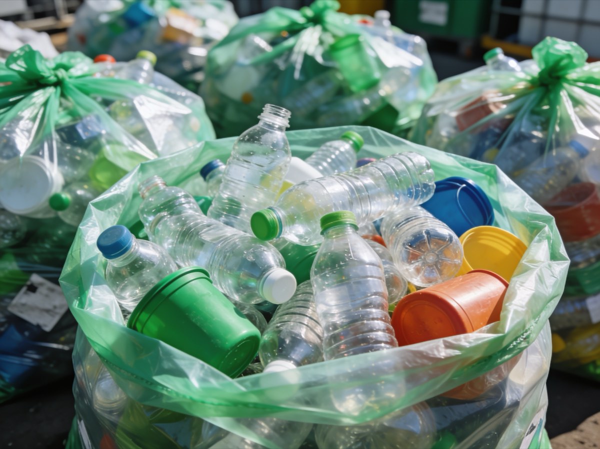 Reciclaje de botellas CRV en Los Ángeles — CRV bottle redemption center